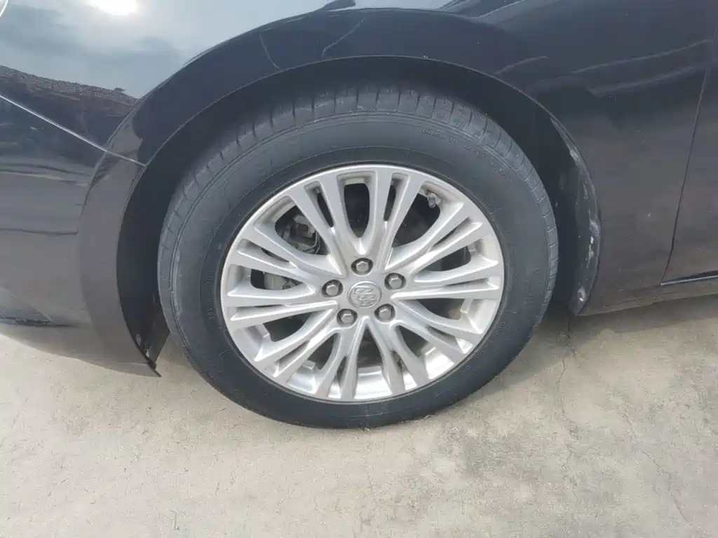 Buick Excelle — миниатюра 23