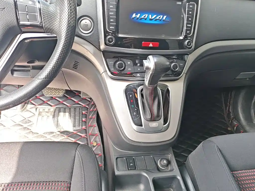 Haval M6 — миниатюра 14