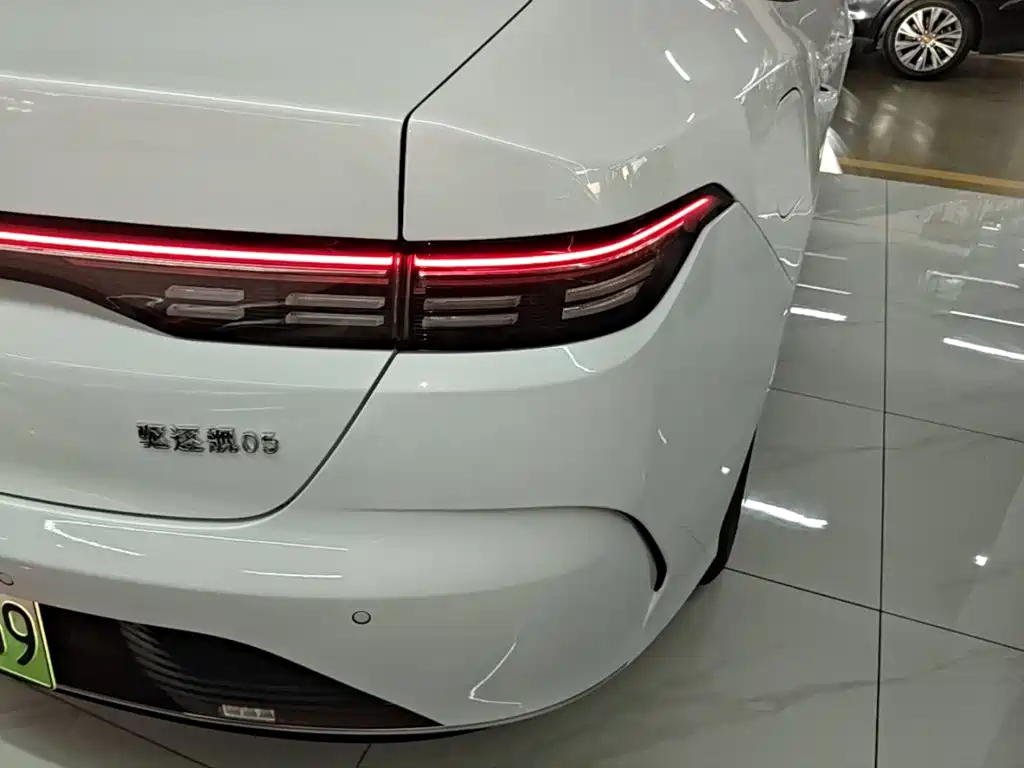 BYD Destroyer 05 — миниатюра 8