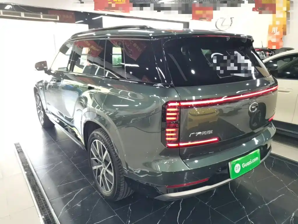 GAC Motor Trumpchi Xiangwang S7 — миниатюра 5