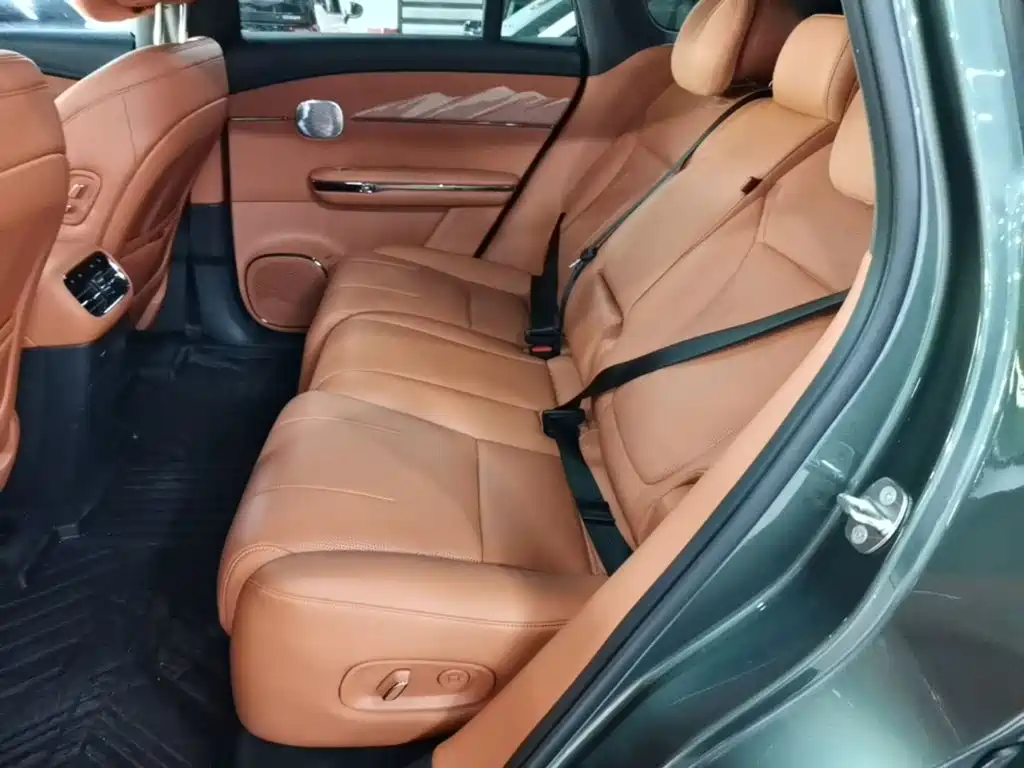 GAC Motor Trumpchi Xiangwang S7 — миниатюра 17
