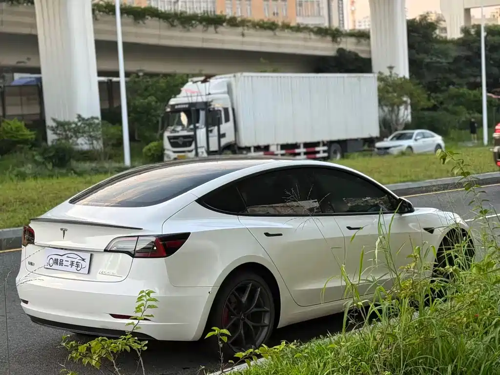 Tesla Model 3 — миниатюра 4