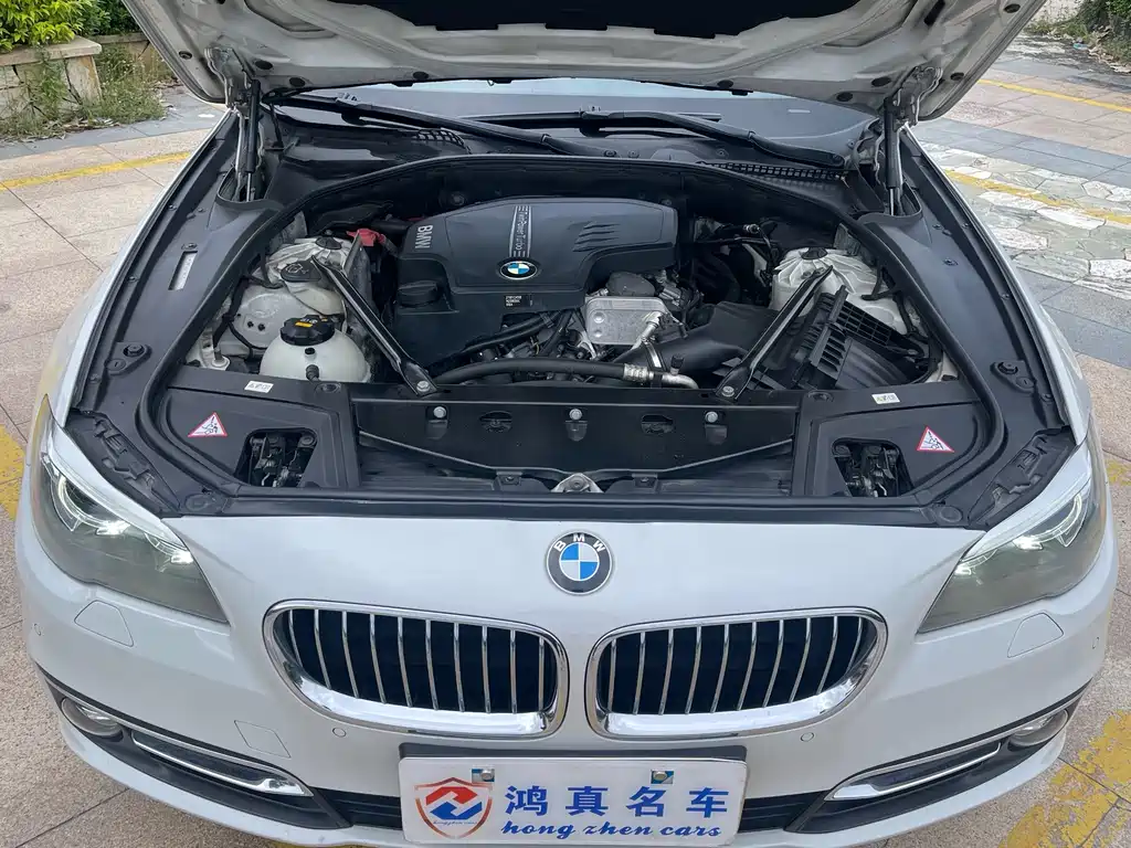 BMW 5 Series — миниатюра 18