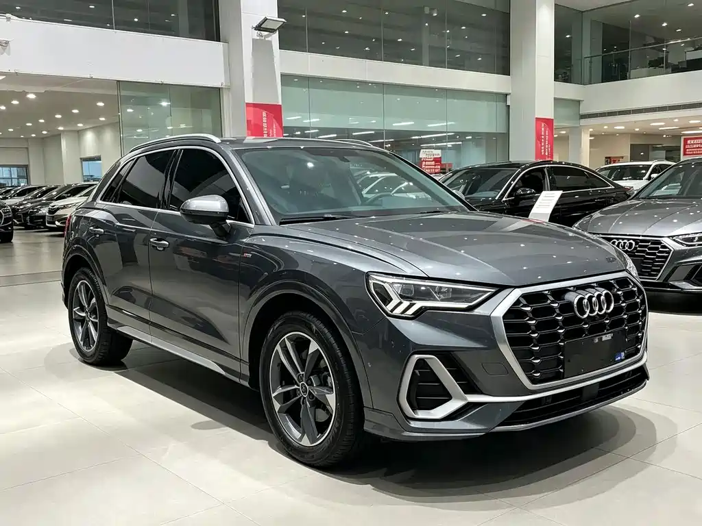 Audi Q3 — миниатюра 3