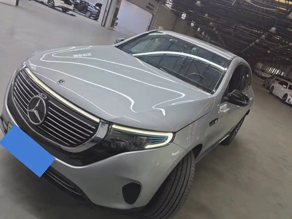 Mercedes-Benz EQC