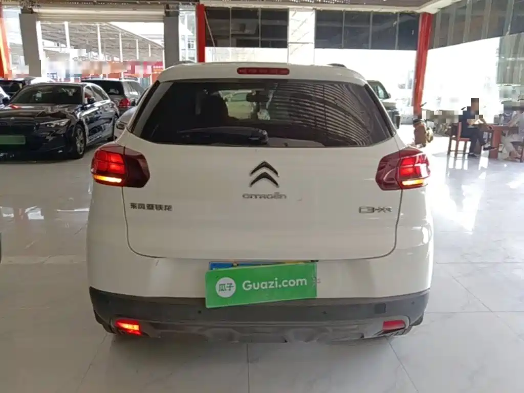 Citroen C3-XR — миниатюра 6