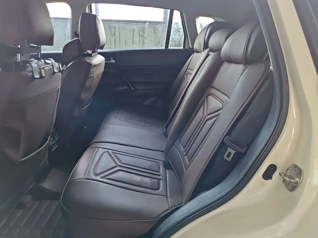 GAC Motor Trumpchi GS4 — миниатюра 17