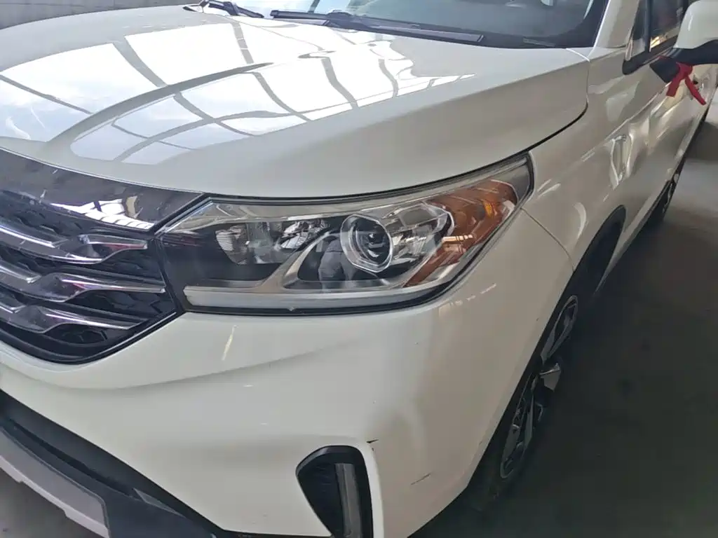 GAC Motor Trumpchi GS4 — миниатюра 24
