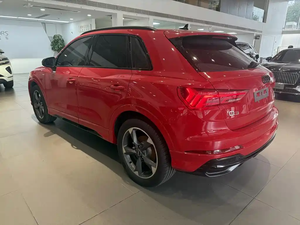 Audi Q3 — миниатюра 6