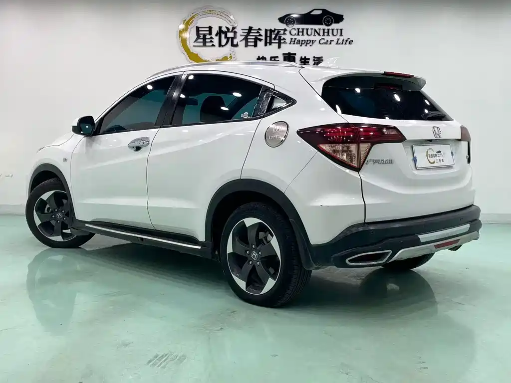 Honda Vezel — миниатюра 7