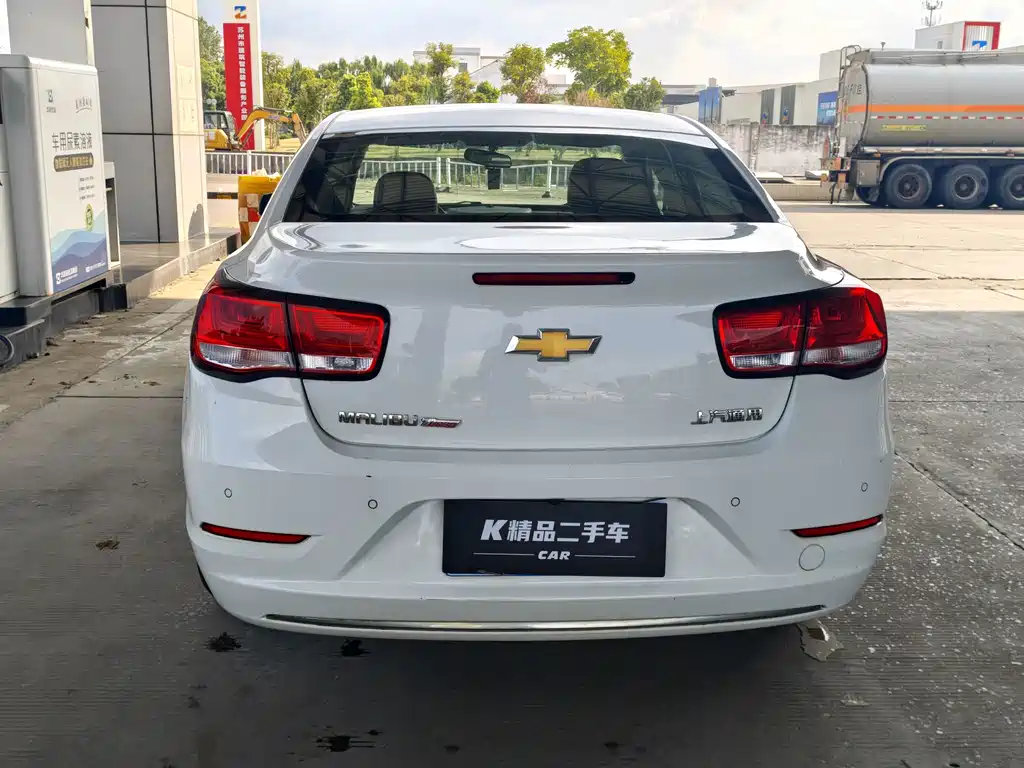 Chevrolet Malibu — миниатюра 6