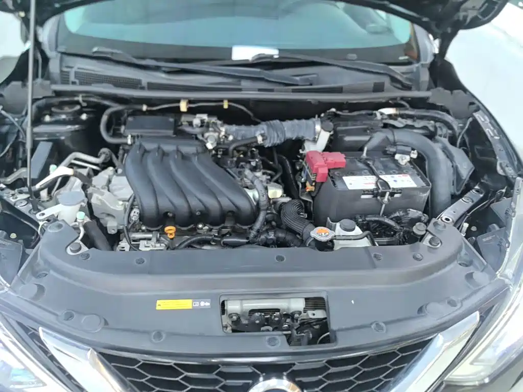 Nissan Sylphy — миниатюра 20