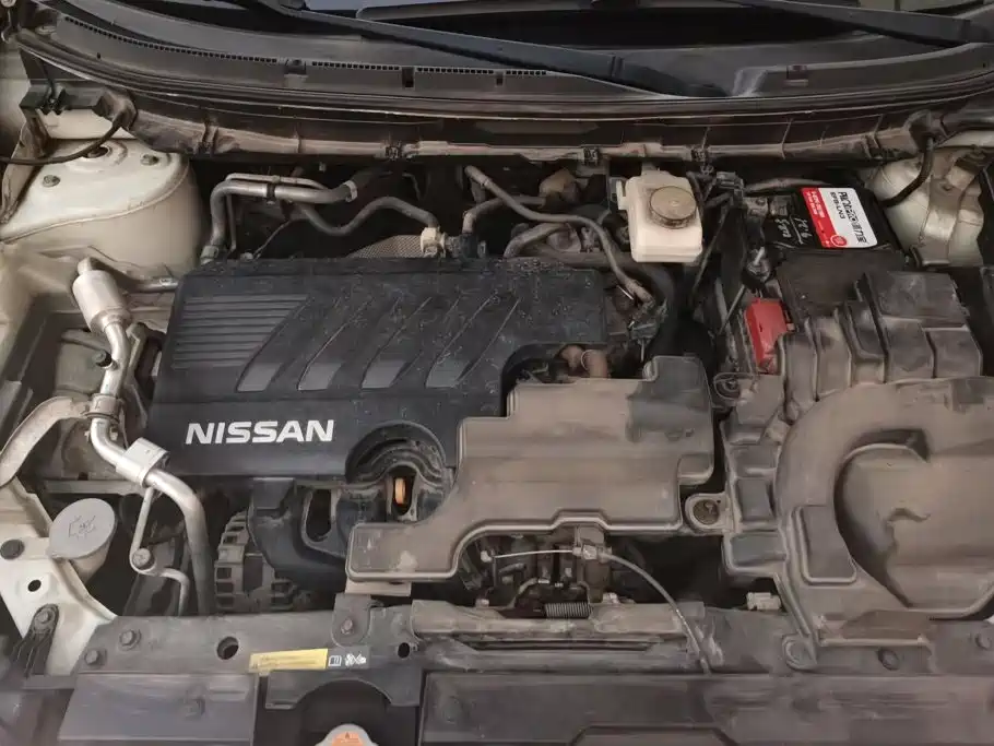 Nissan X-Trail — миниатюра 10