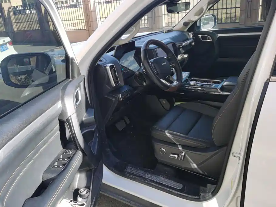 Haval Big Dog — миниатюра 9