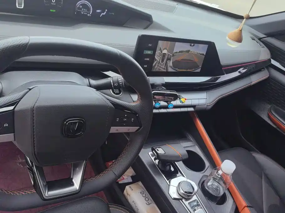 Changan UNI-V iDD — миниатюра 12