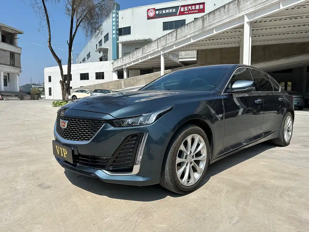 Cadillac CT5 2022