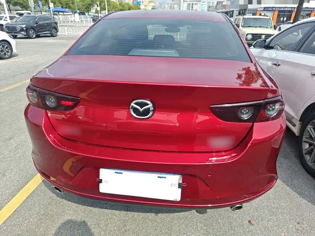 Mazda 3 Axela — миниатюра 6