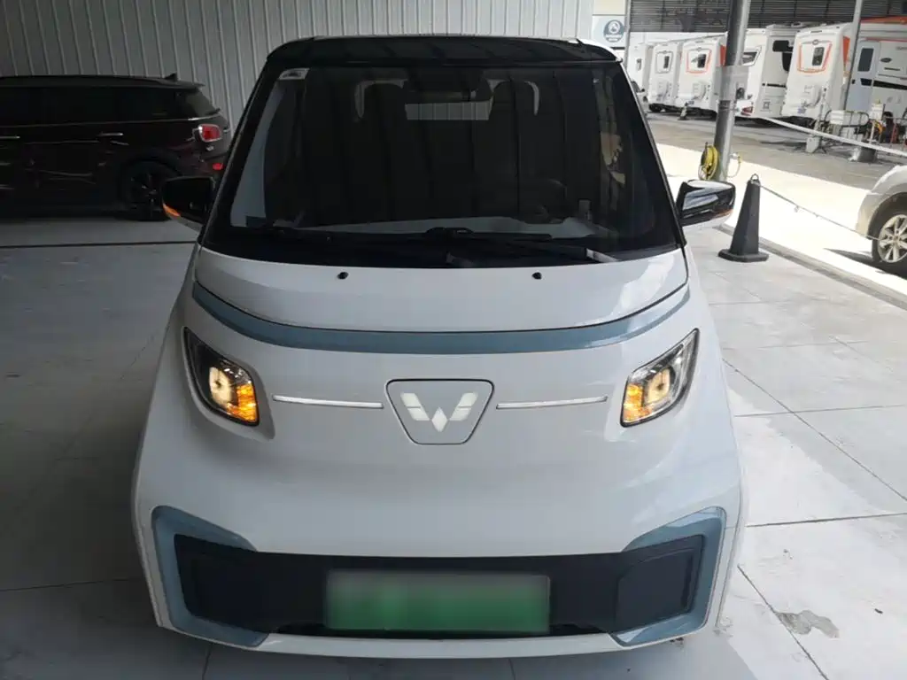 Wuling Nano EV — миниатюра 3