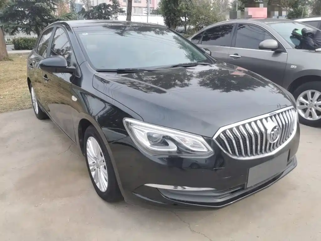 Buick Excelle — миниатюра 4