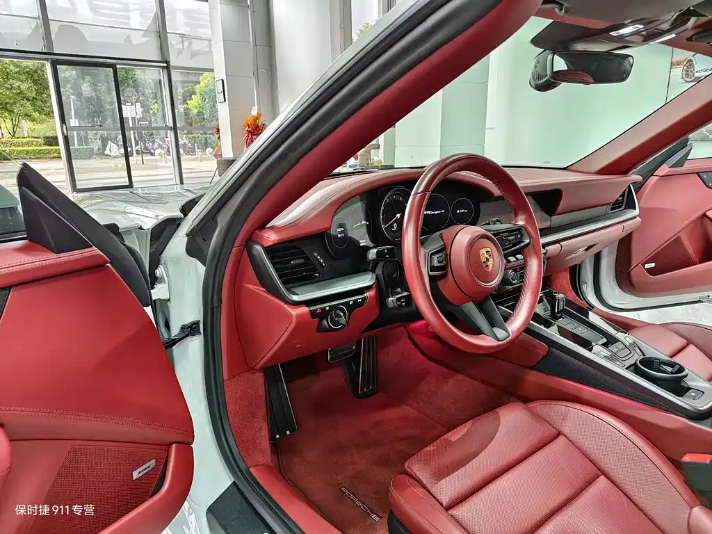Porsche 911 — миниатюра 8