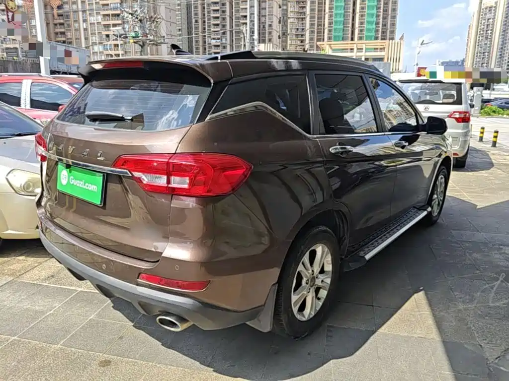 Haval M6 — миниатюра 7