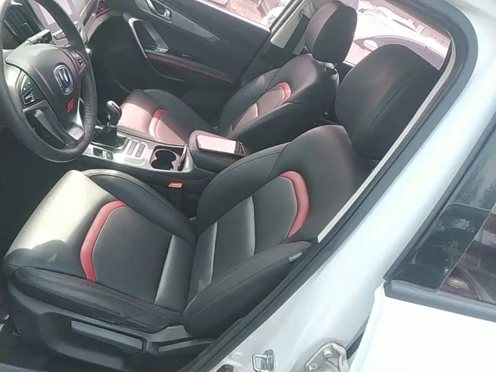 Changan CS55 — миниатюра 15