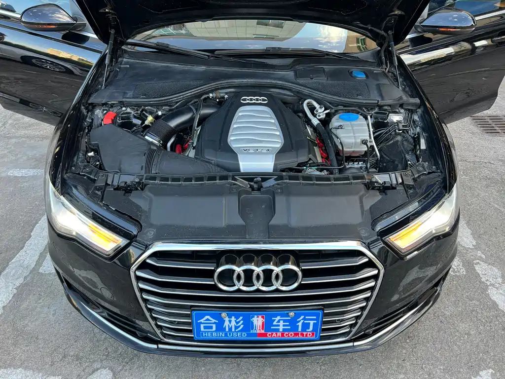 Audi A6L — миниатюра 11