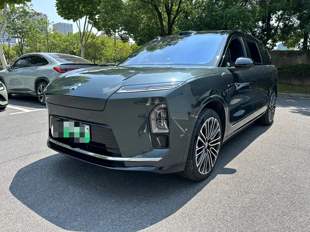 NIO ES8 — фотографии объявления, Фото 2