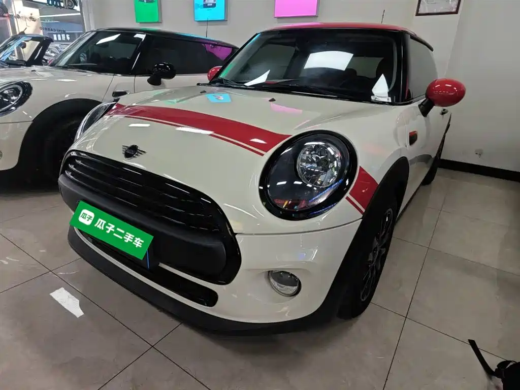Mini Mini 2019