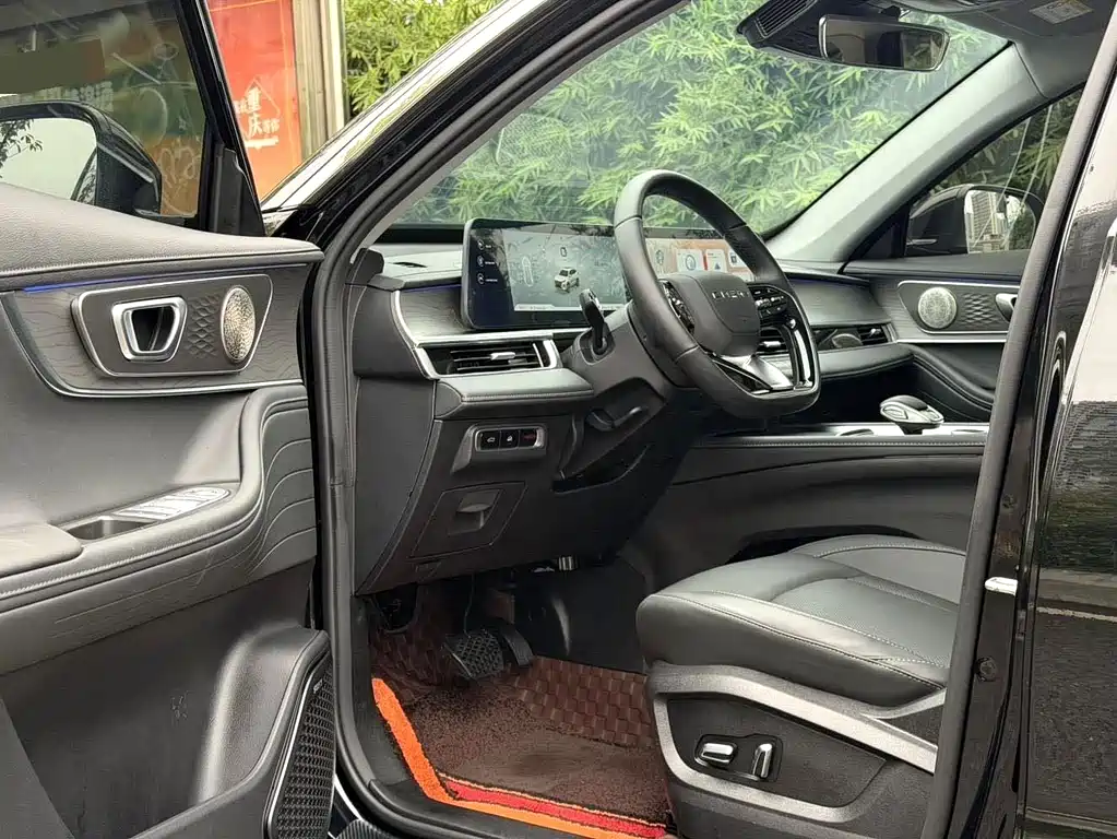 Chery Tiggo 8 — миниатюра 4