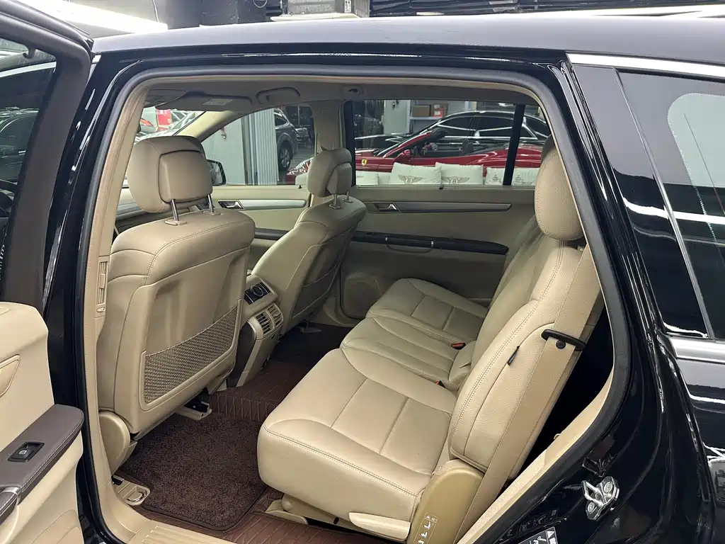Mercedes-Benz R-Class — миниатюра 5