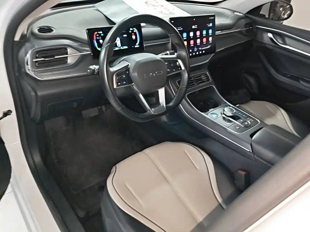 BYD Destroyer 05 — миниатюра 10