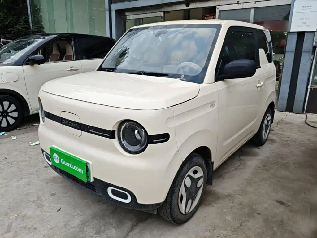 Galaxy Panda