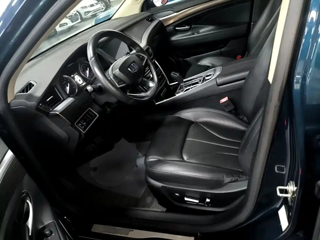 Geely Borui — миниатюра 15
