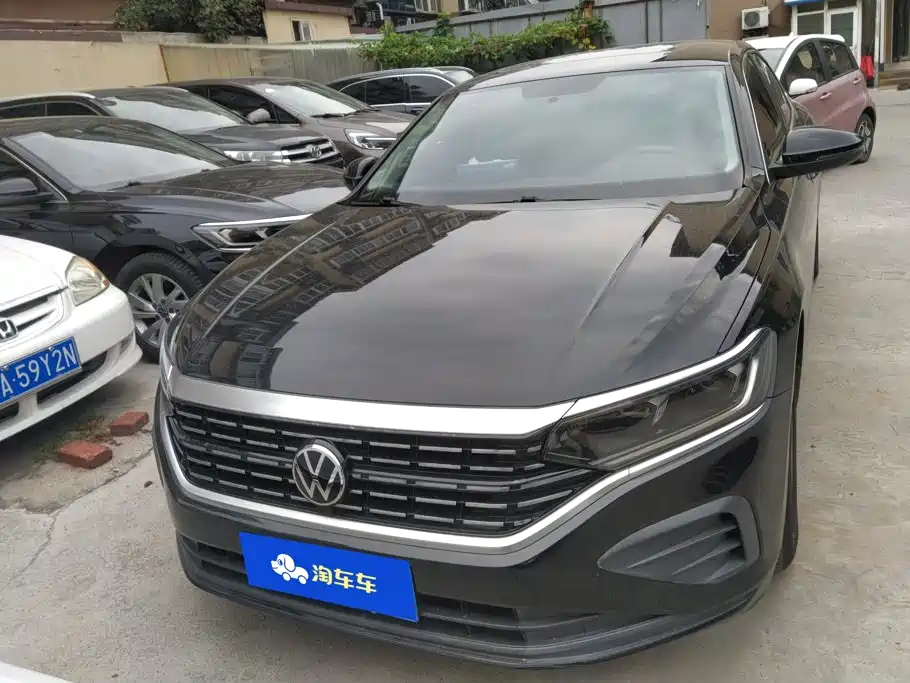 Volkswagen Passat — миниатюра 2