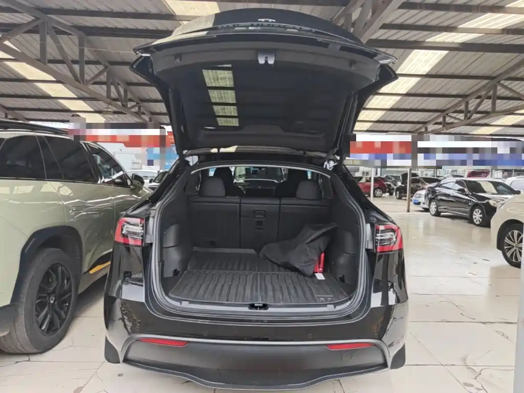 Tesla Model Y — миниатюра 19
