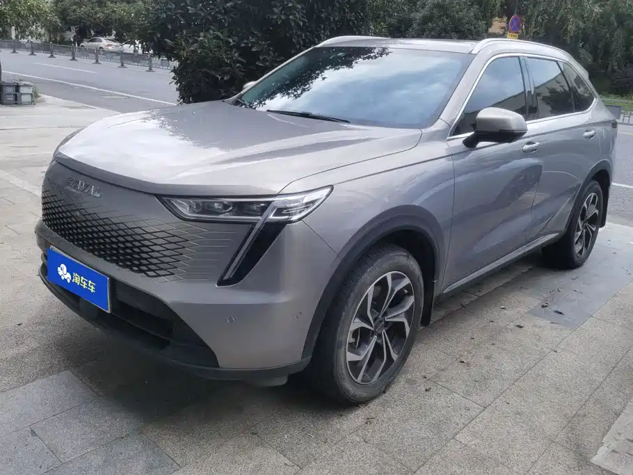 Haval Xiaolong MAX