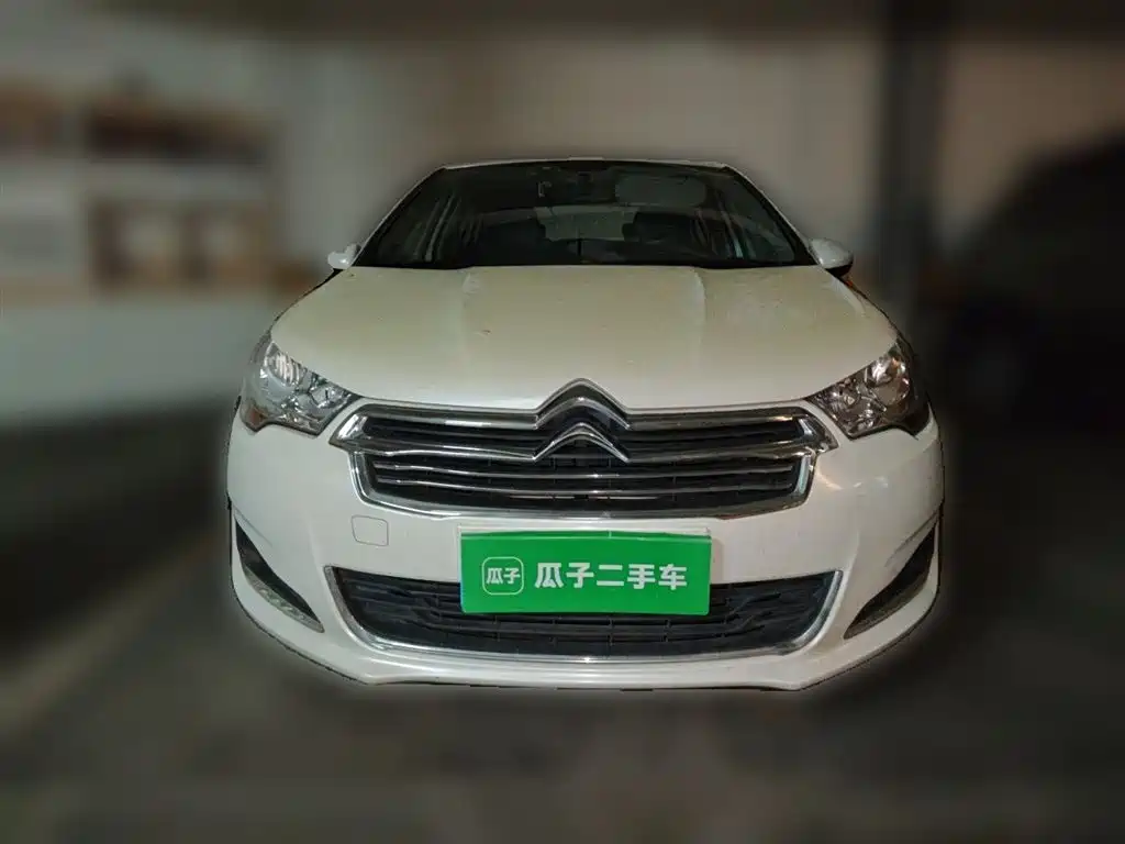 Citroen C4L 2014 1.8L AT