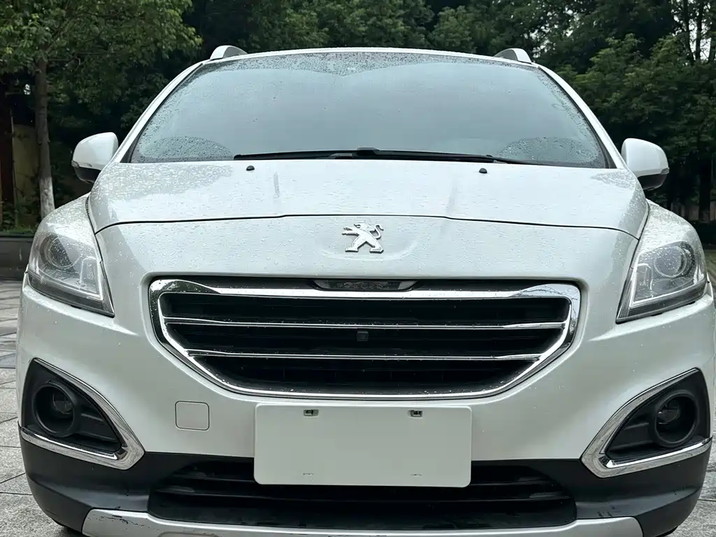 Peugeot 3008 — миниатюра 2