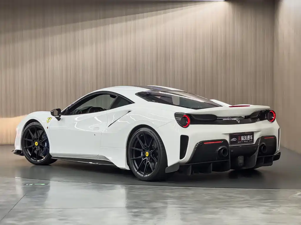 Ferrari 488 2015 488 GTB