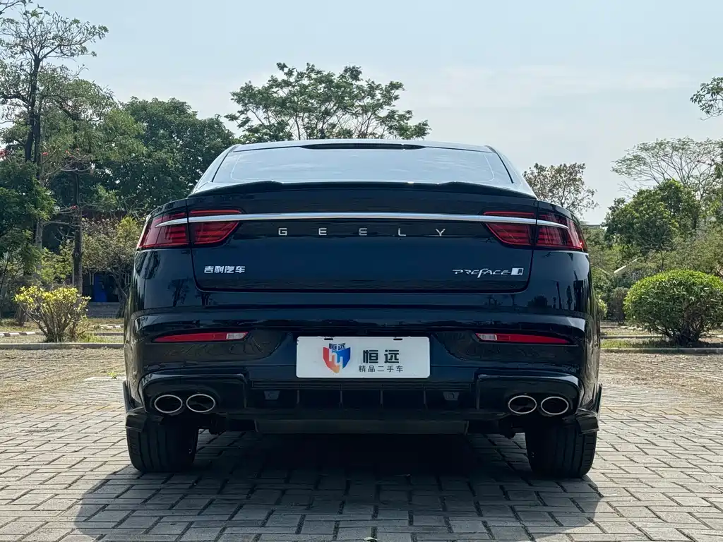 Geely Xingrui 1.5TD Kunlun Edition, фото 23