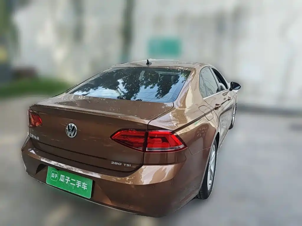 Volkswagen Lamando — миниатюра 4