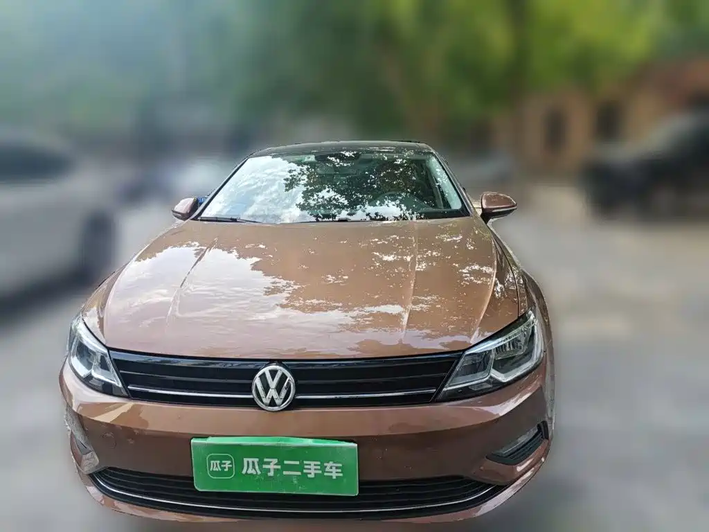 Volkswagen Lamando — миниатюра 2