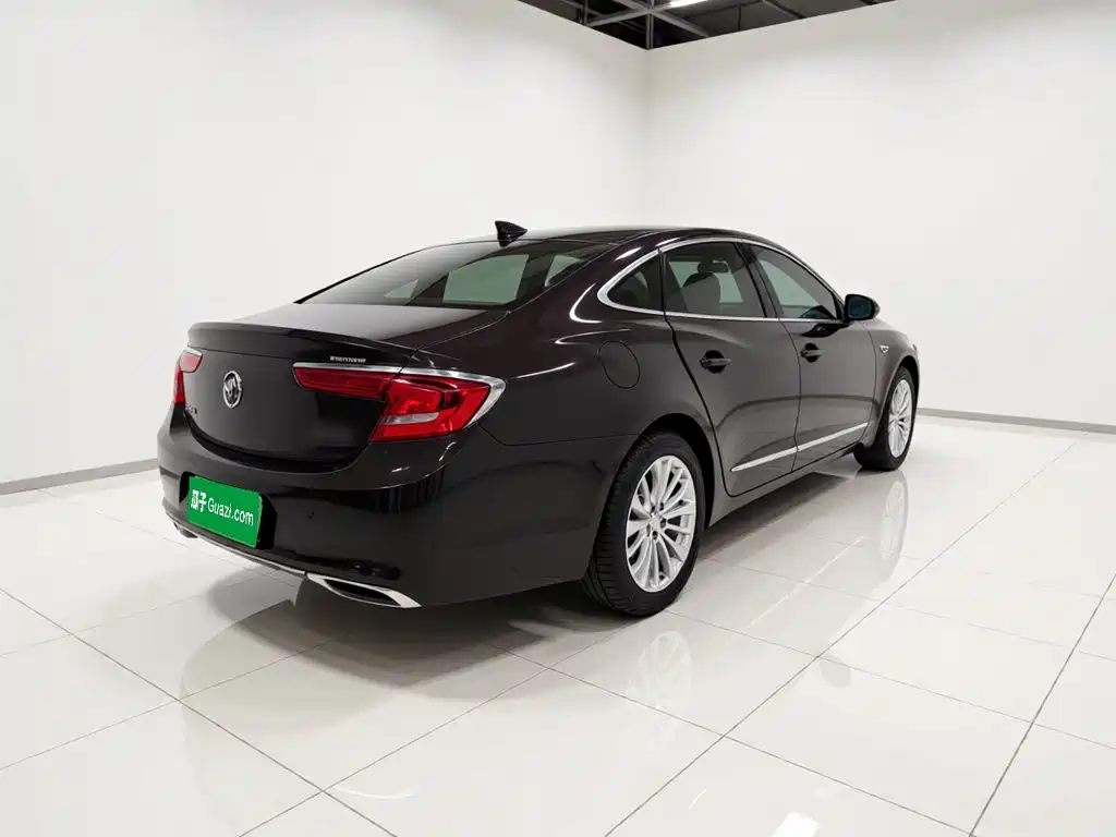 Buick LaCrosse — миниатюра 6
