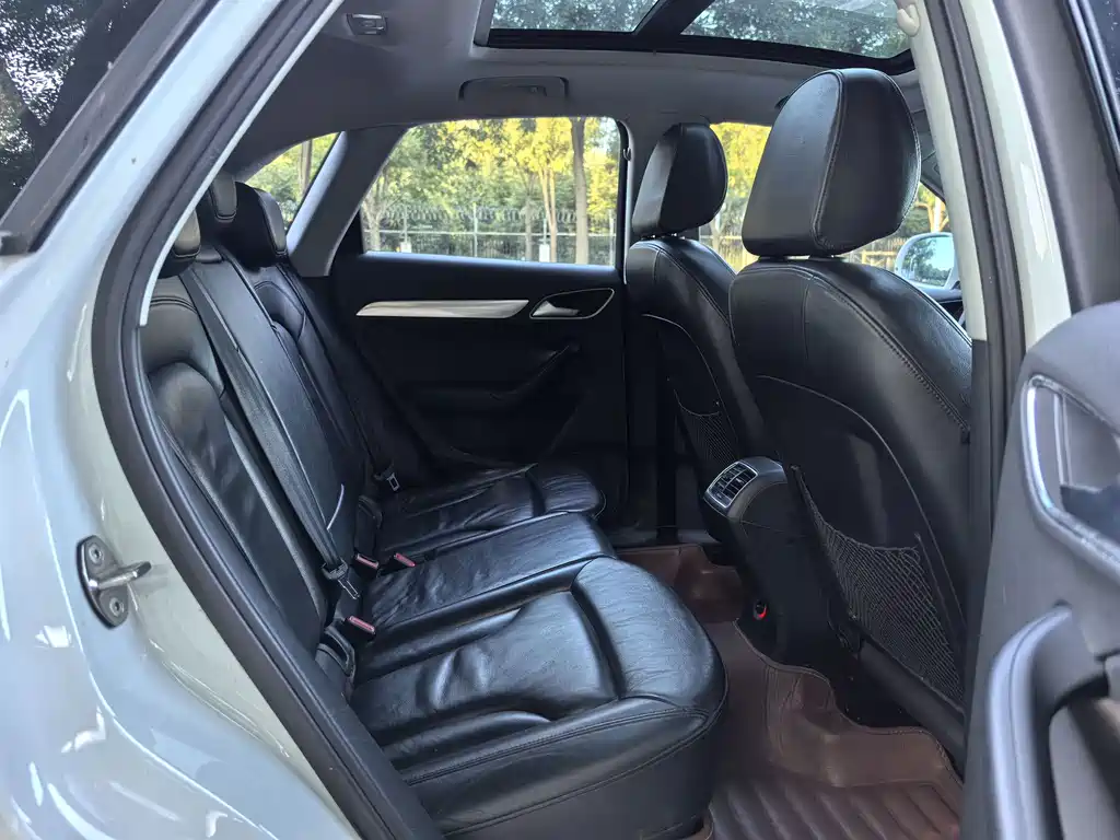 Audi Q3 — миниатюра 9