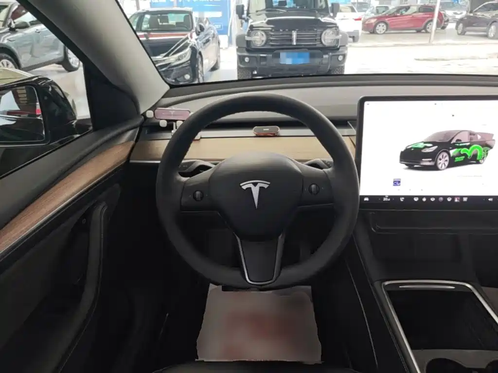 Tesla Model Y — миниатюра 11