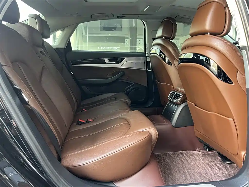 Audi A8 2017 A8L 40 TFSI Comfort