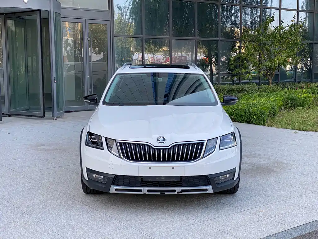 Skoda Octavia — миниатюра 2