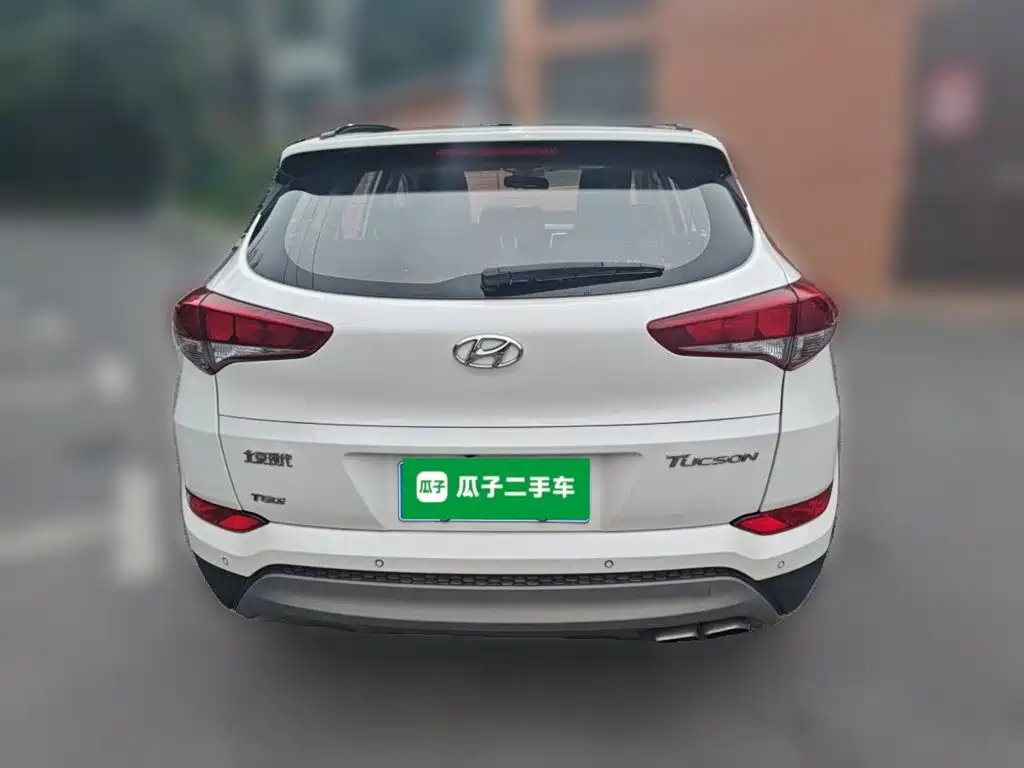 Hyundai Tucson — миниатюра 4