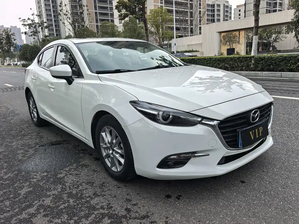 MAZDA 3 ANGKESAILA